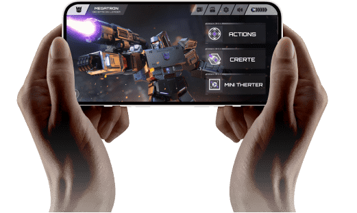 flagship-megatron-app-control