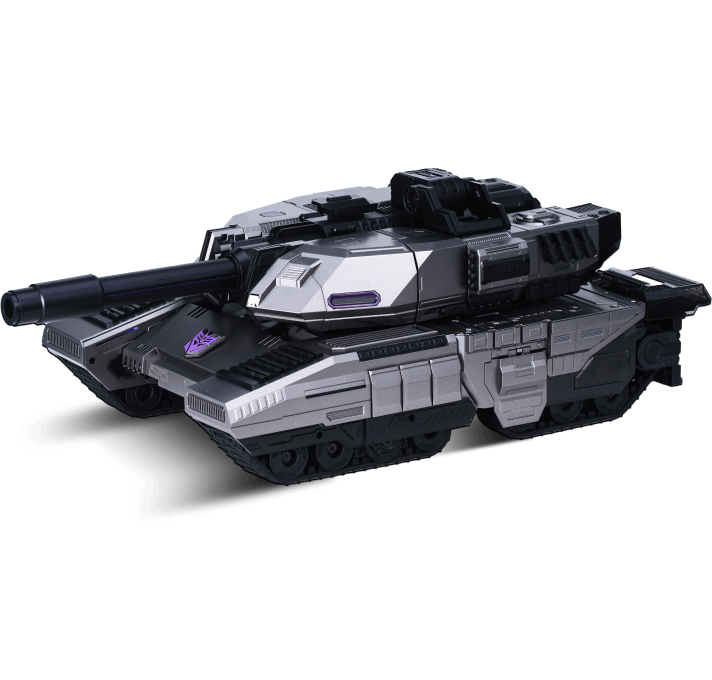 flagship-megatron-metallic-finish