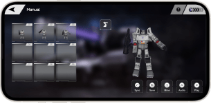 flagship-megatron-manual-programming