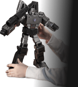 flagship-megatron--easy-programming