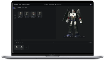 flagship-megatron-pc-programming