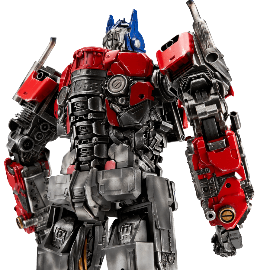 Giacca Da Corsa Transformers Optimus Prime Taglia M - Stile Anni '90 Per Veri Fan!