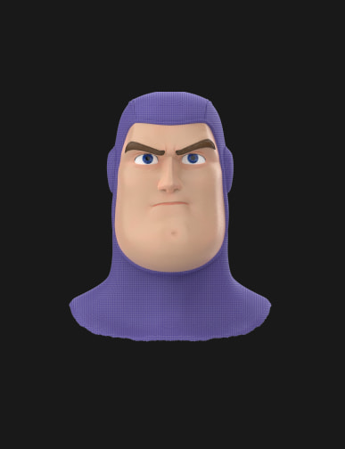 Robosen Buzz Lightyear Space Ranger Alpha Robot