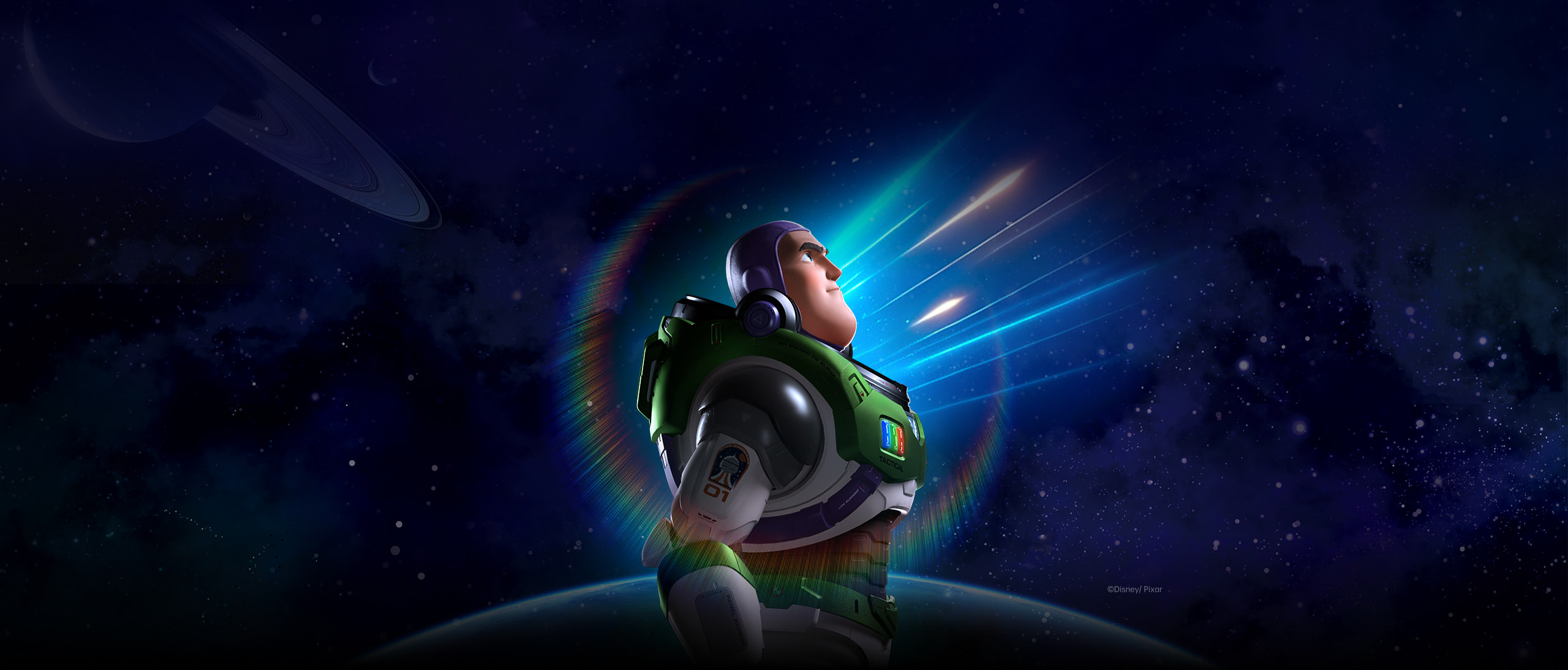 Robosen Buzz Lightyear Space Ranger Alpha Robot