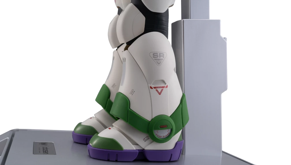 Robosen Buzz Lightyear Space Ranger Alpha Robot