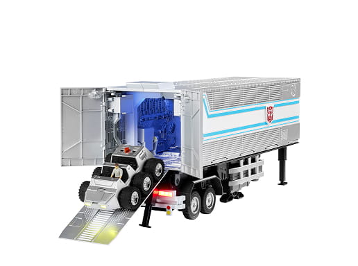 Robosen Elite Optimus Prime Trailer Kit – Early Bird Price Until