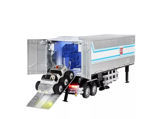 Robosen Flagship Optimus Prime – Limited Edition Auto-Converting