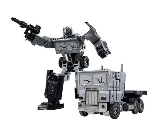 Robosen Flagship Grimlock G1 Auto-Converting Robot | Official Website