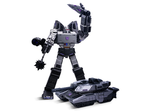 Robosen Flagship Soundwave Auto-Converting Robot – Early Bird