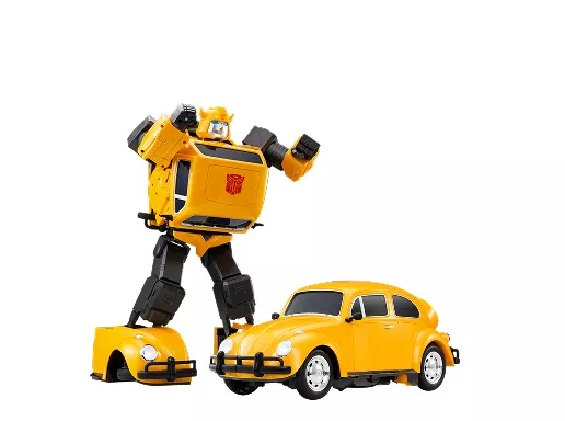 Robosen Elite Optimus Prime Auto-Converting Robot
